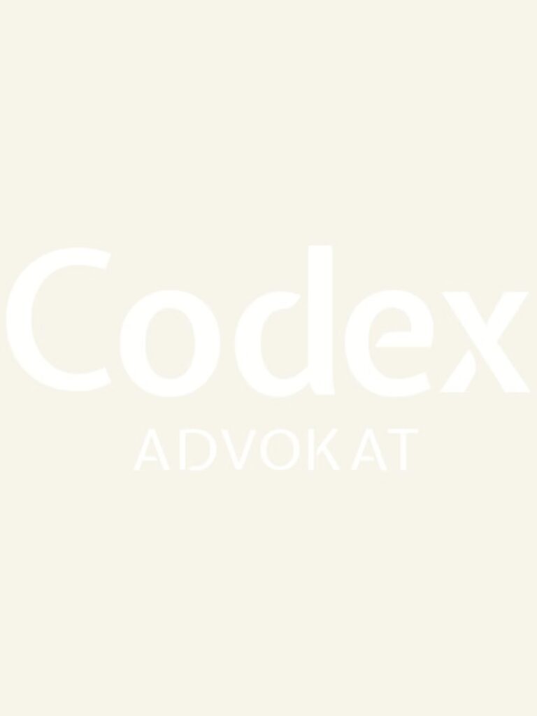 Mangler bilde - Codex Advokat