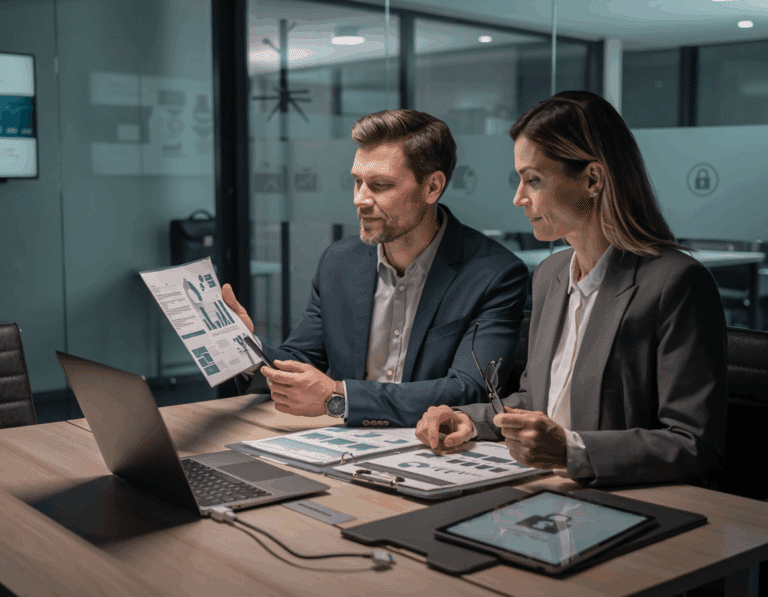 gdpr - to jobber med noe på en pc og en tablet