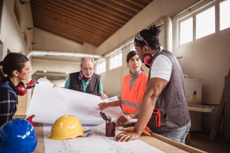 eiendoms og utviklingsprosjekter