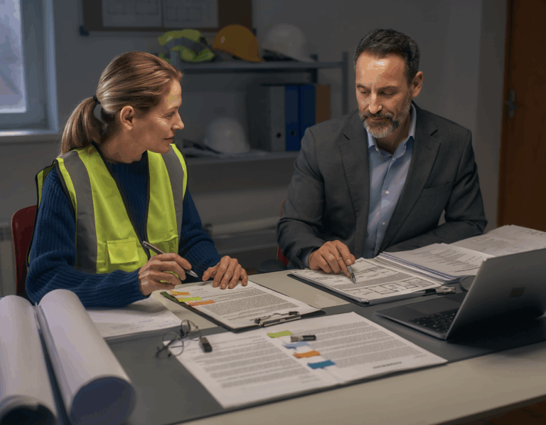 kontraktsrådgivning