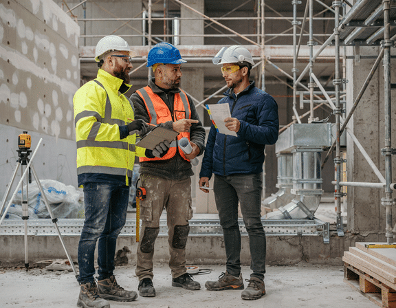 krav mangler og oppgjør